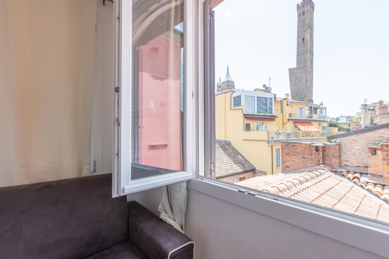 Asinelli, Bologna By Short Holidays Exteriör bild
