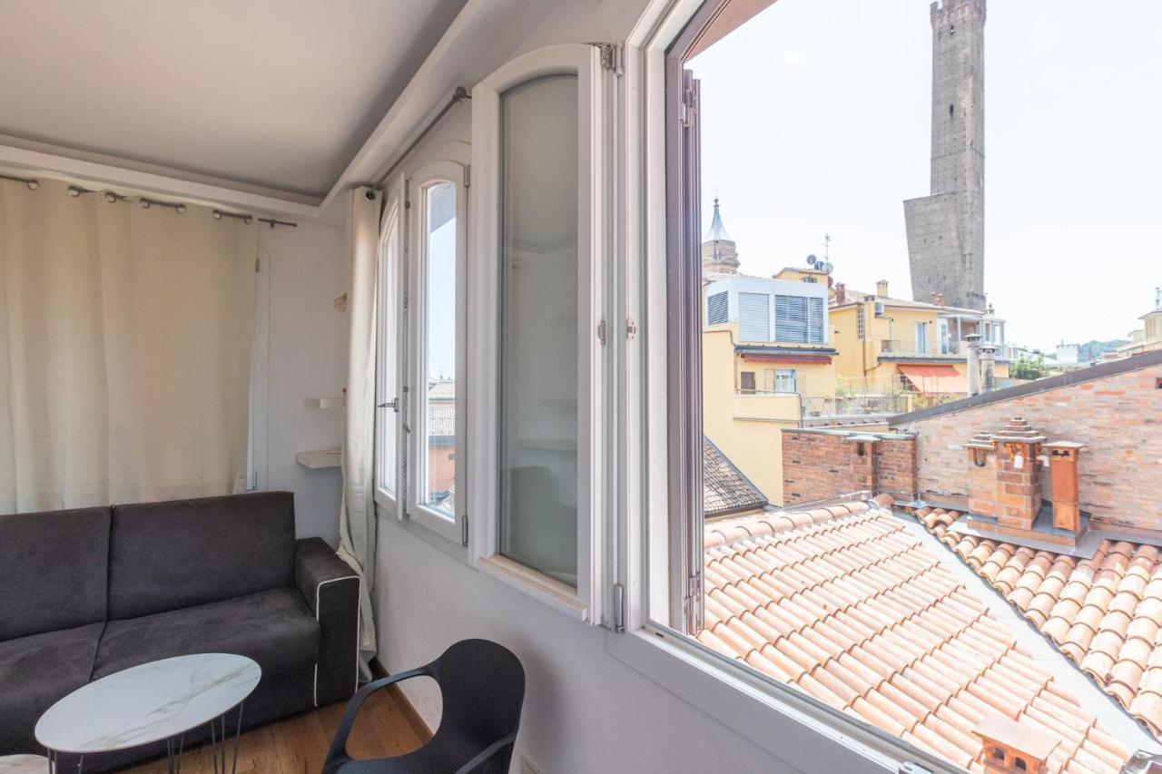 Asinelli, Bologna By Short Holidays Exteriör bild